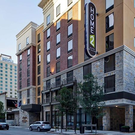 Home2 Suites By Hilton San Antonio On The Riverwalk Экстерьер фото