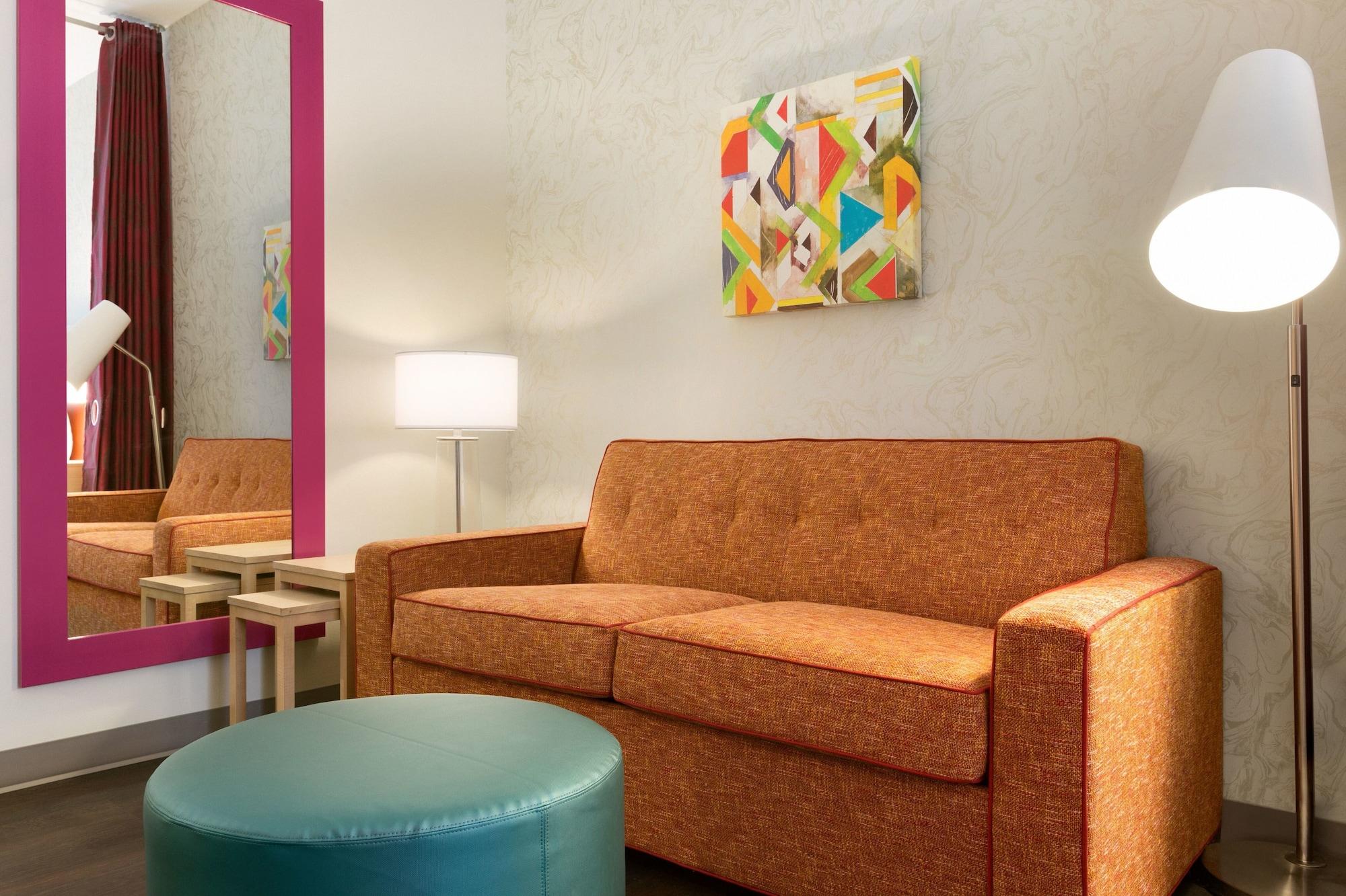 Home2 Suites By Hilton San Antonio On The Riverwalk Экстерьер фото