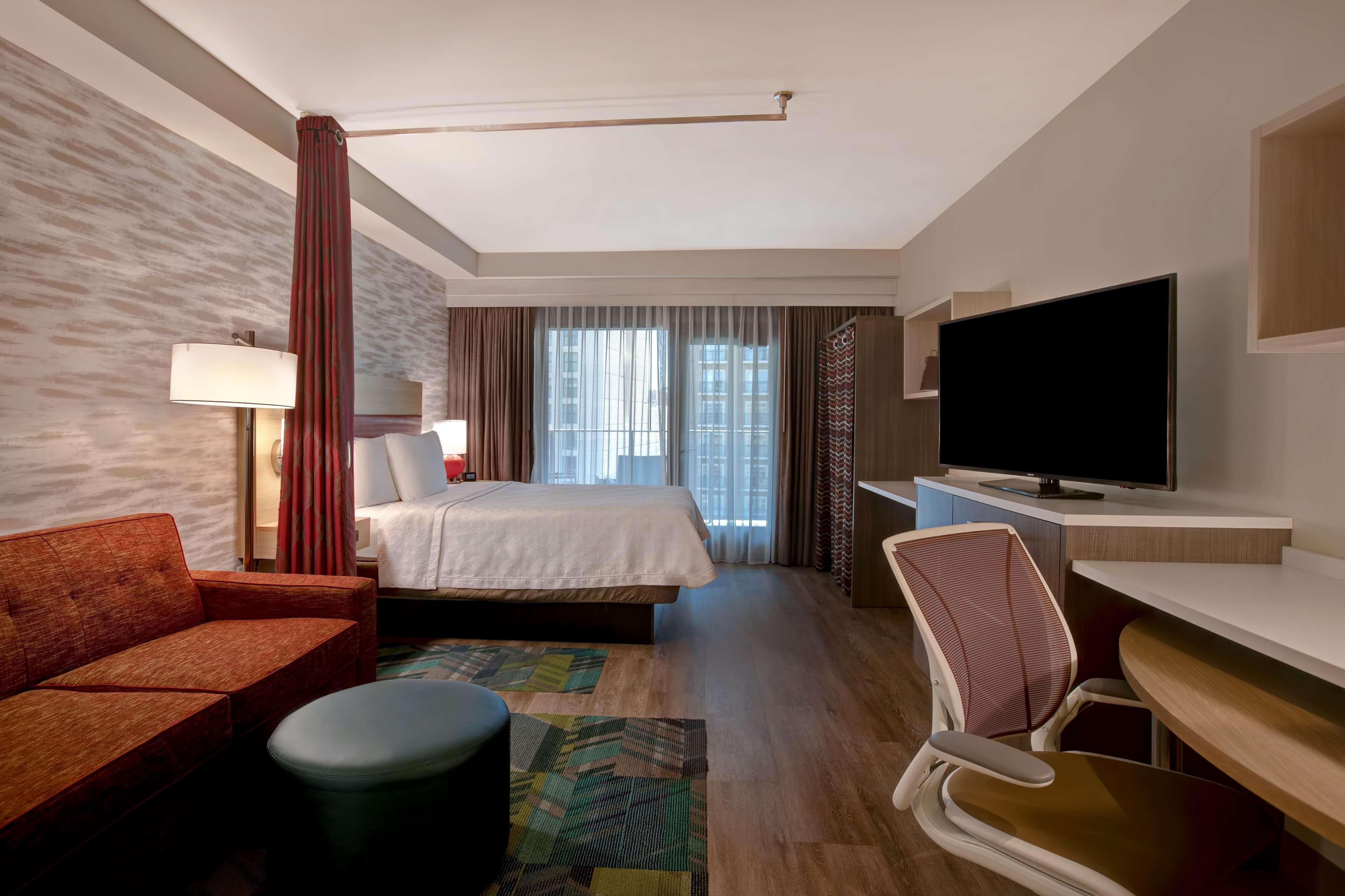 Home2 Suites By Hilton San Antonio On The Riverwalk Экстерьер фото