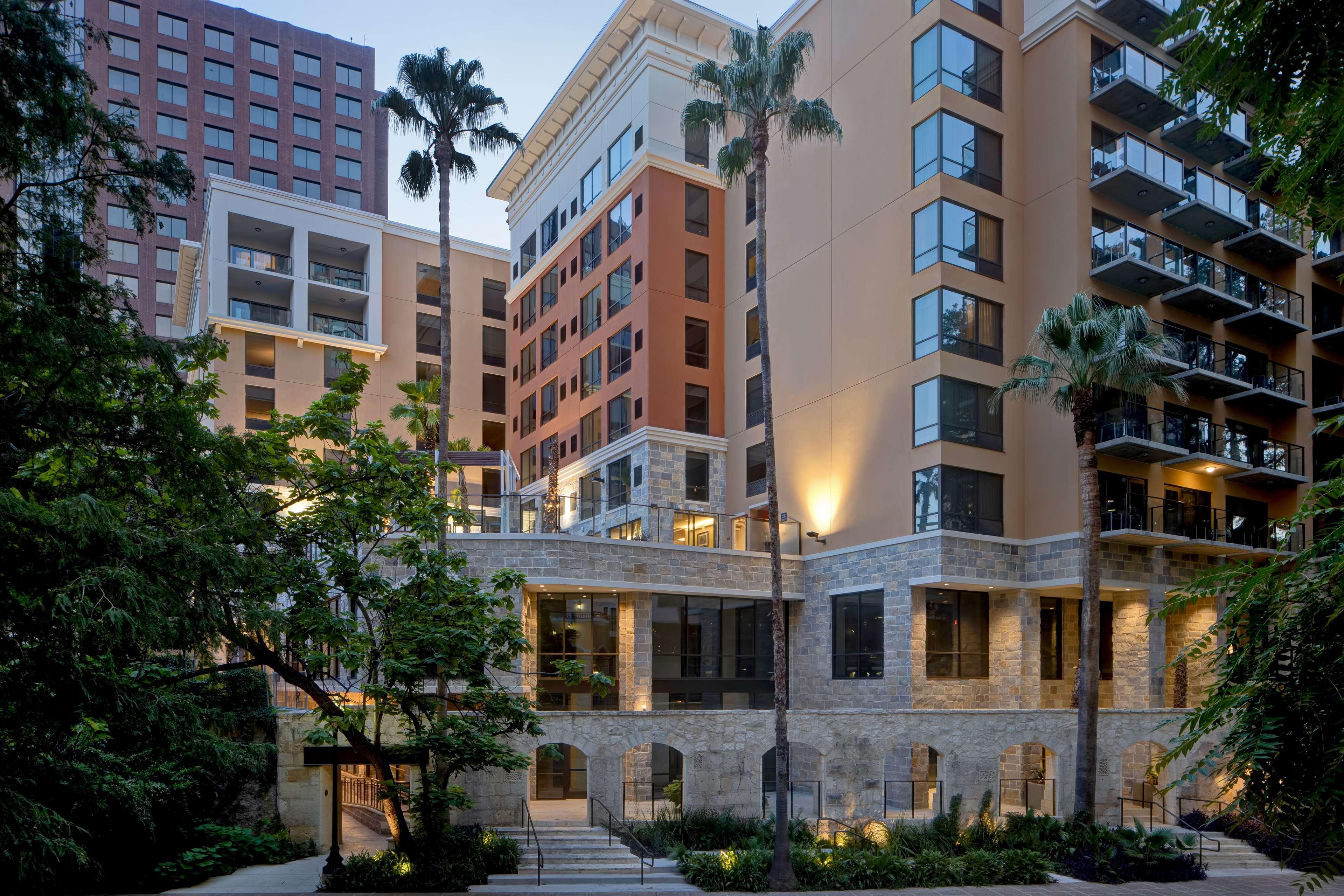 Home2 Suites By Hilton San Antonio On The Riverwalk Экстерьер фото