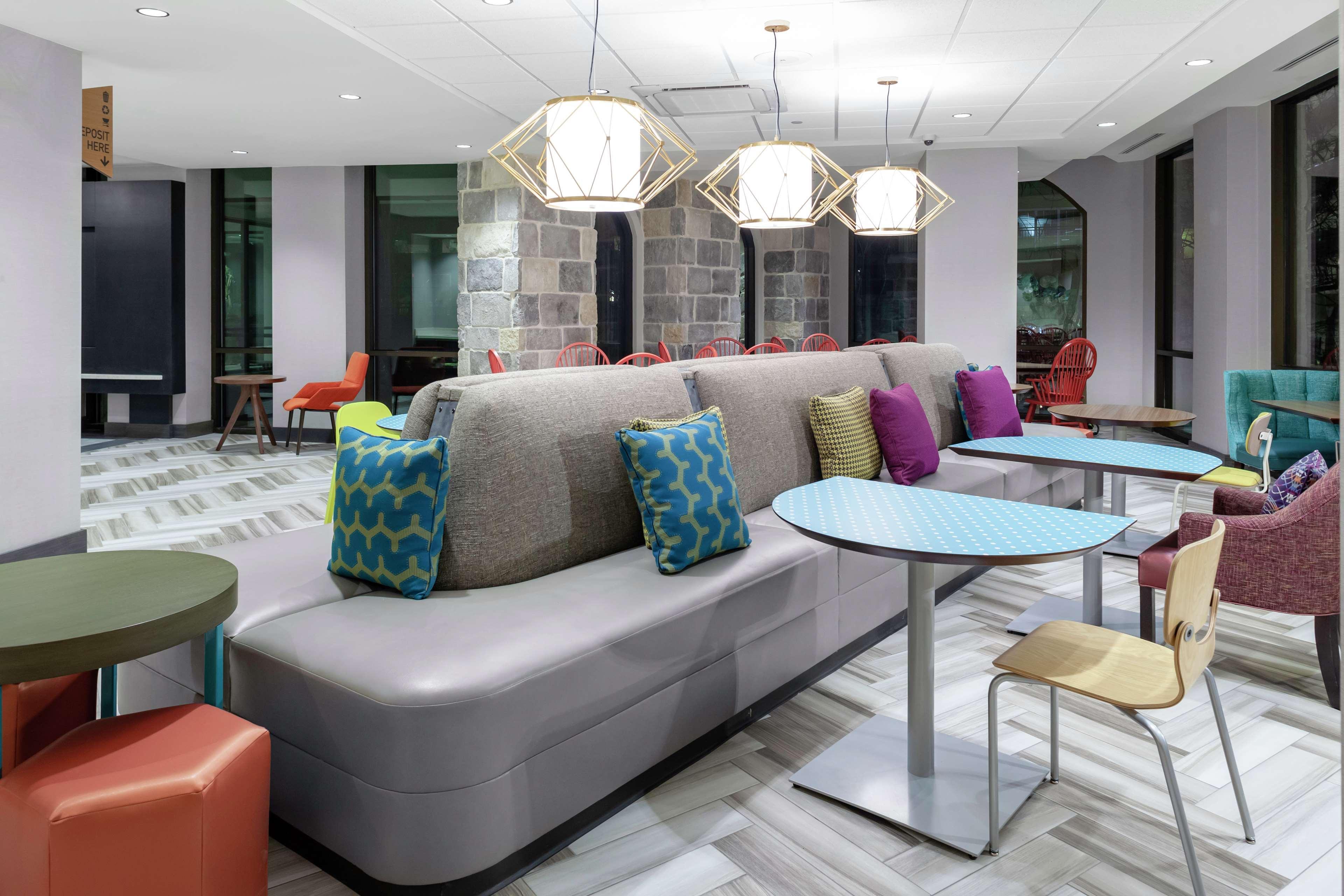 Home2 Suites By Hilton San Antonio On The Riverwalk Экстерьер фото