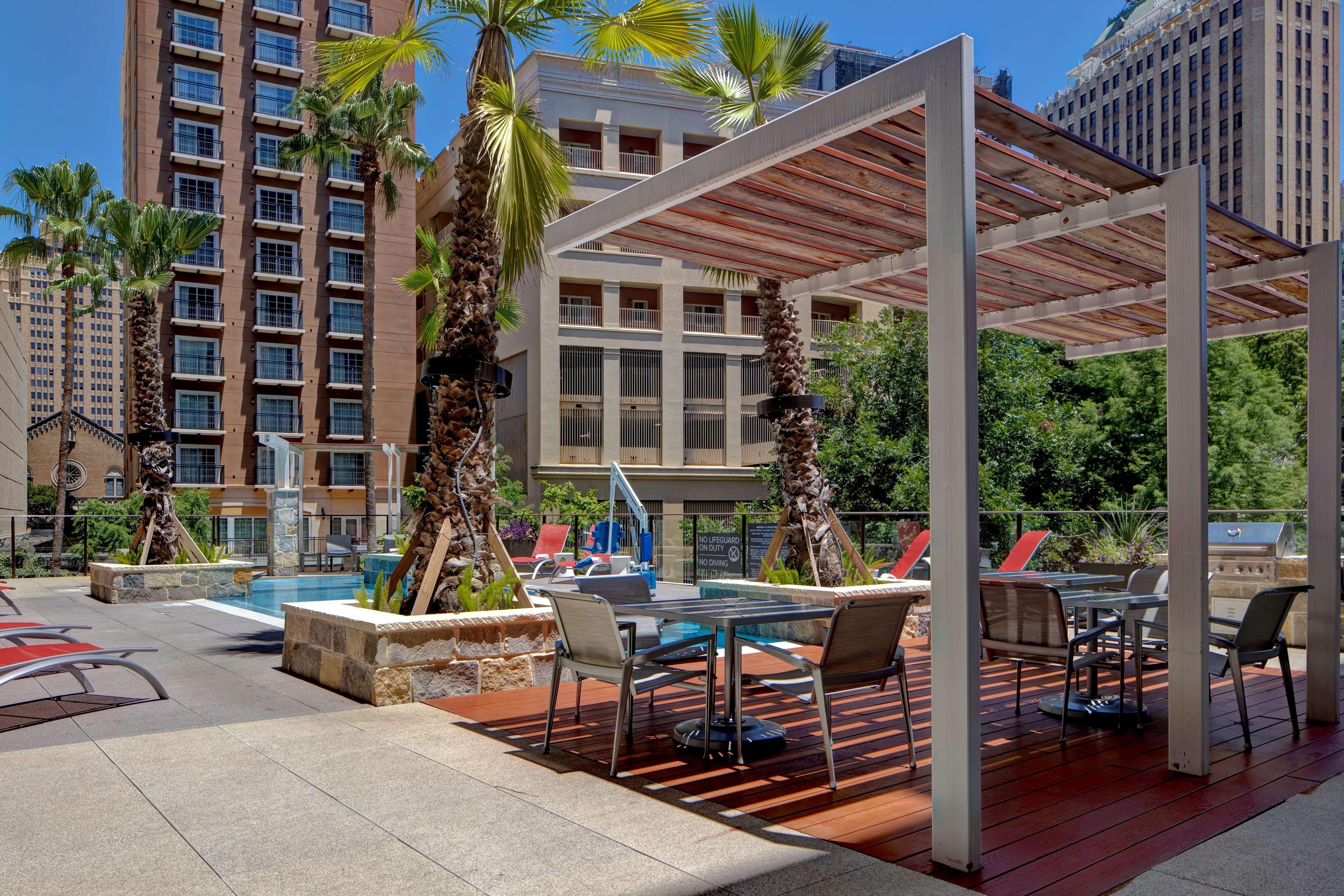 Home2 Suites By Hilton San Antonio On The Riverwalk Экстерьер фото