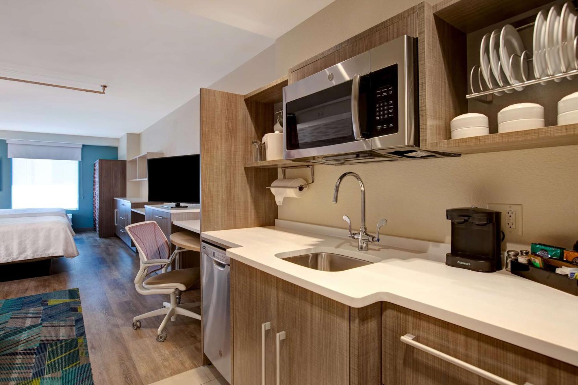 Home2 Suites By Hilton San Antonio On The Riverwalk Экстерьер фото
