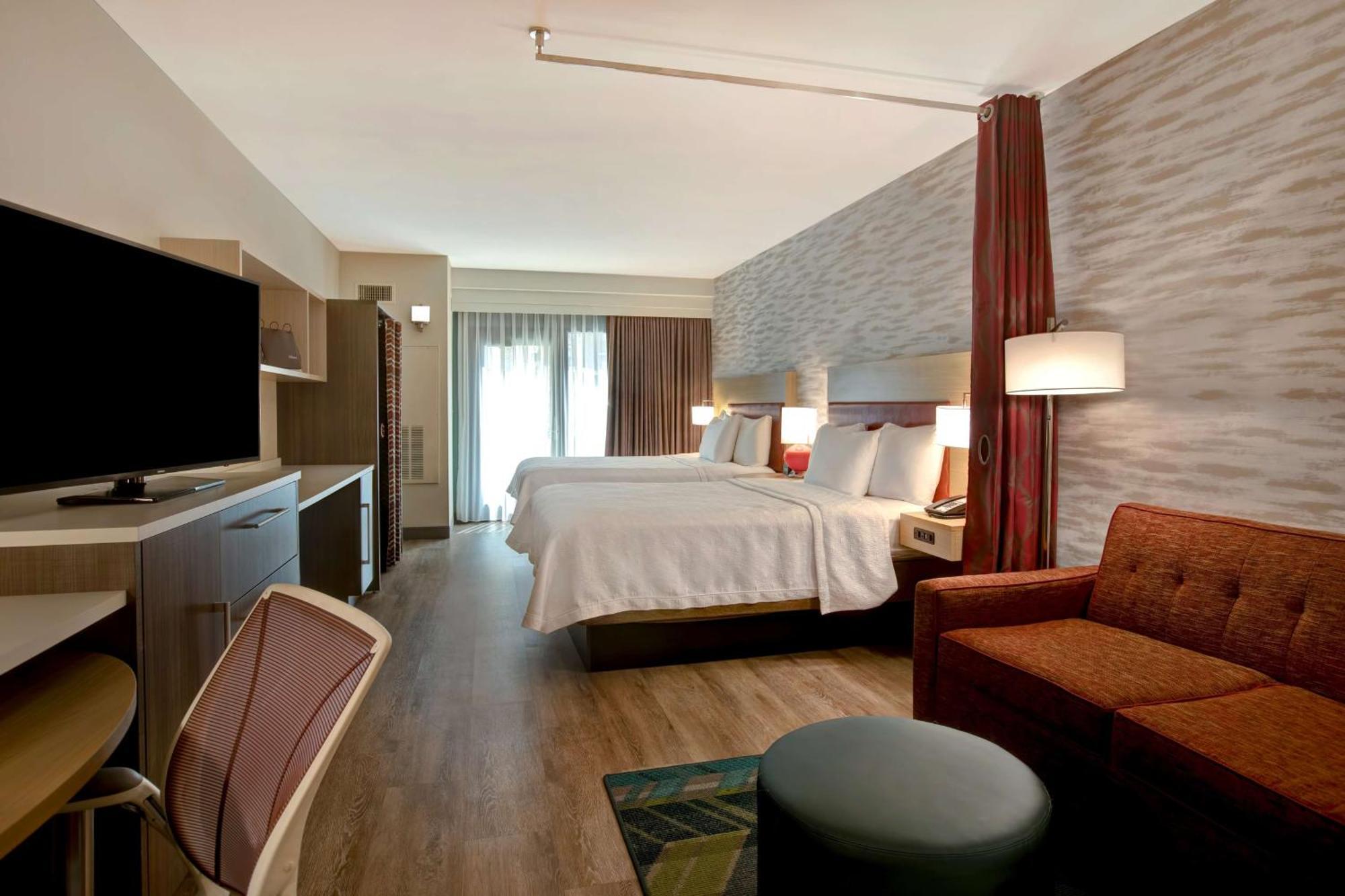 Home2 Suites By Hilton San Antonio On The Riverwalk Экстерьер фото