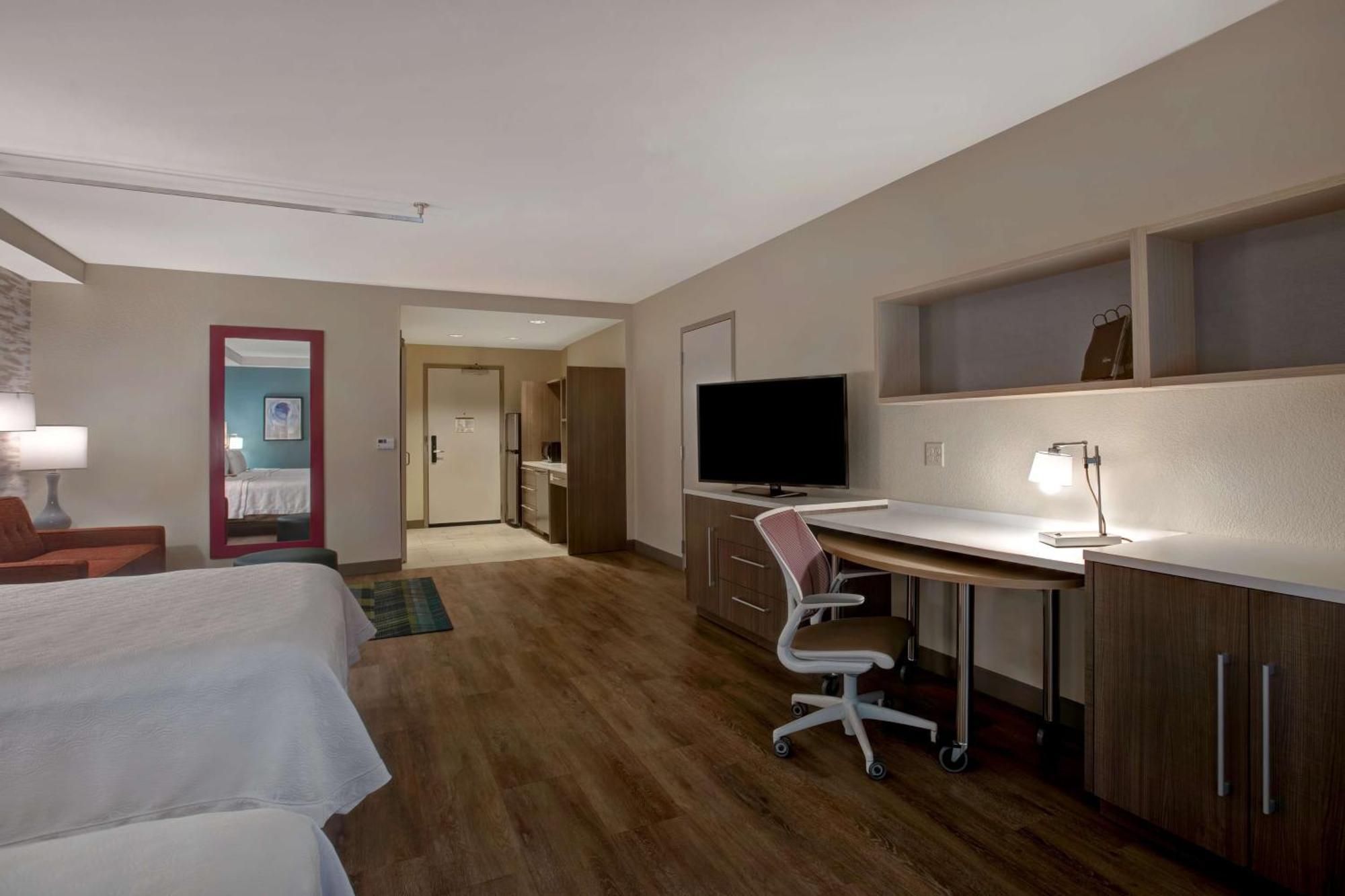 Home2 Suites By Hilton San Antonio On The Riverwalk Экстерьер фото