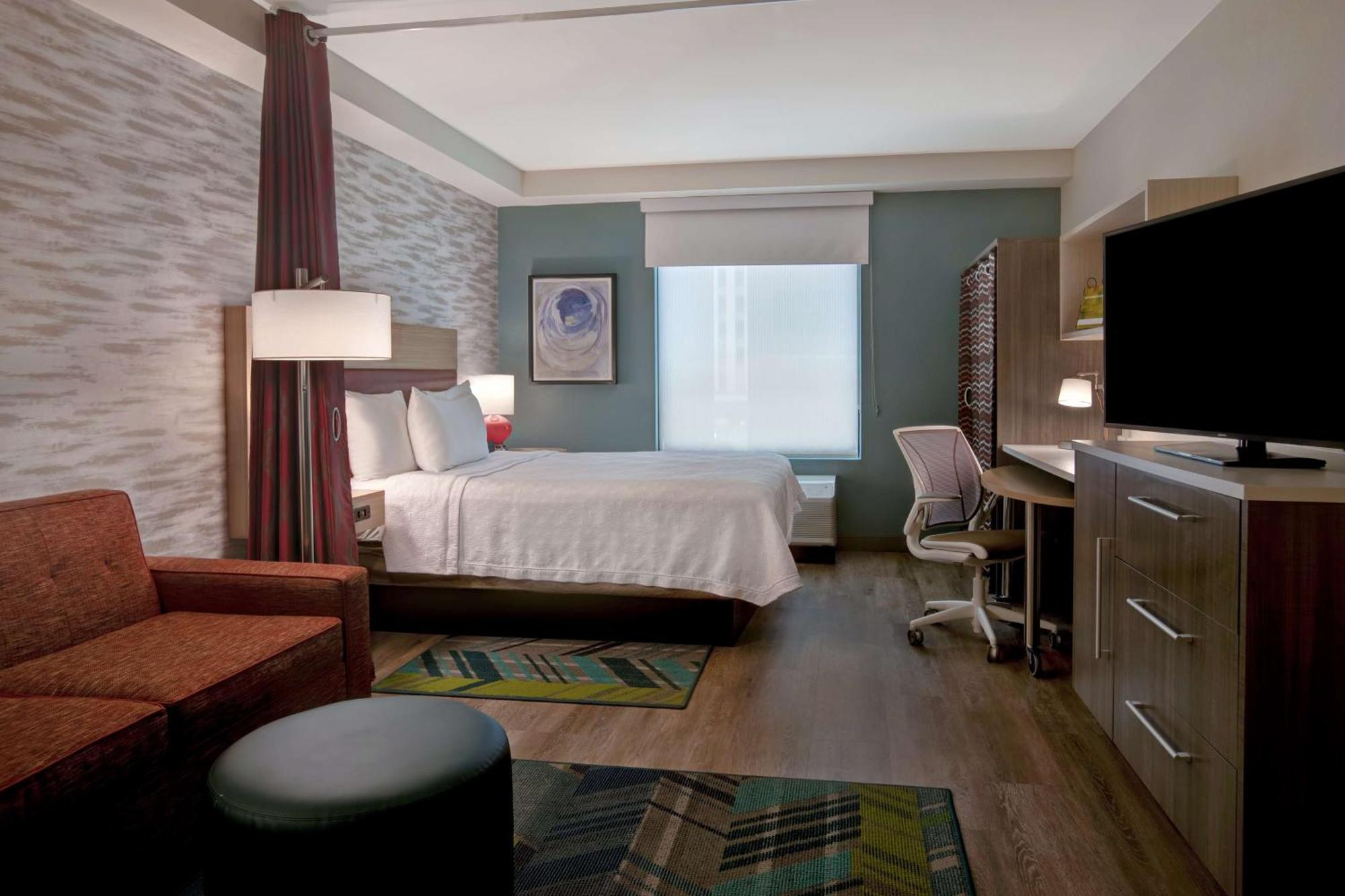 Home2 Suites By Hilton San Antonio On The Riverwalk Экстерьер фото
