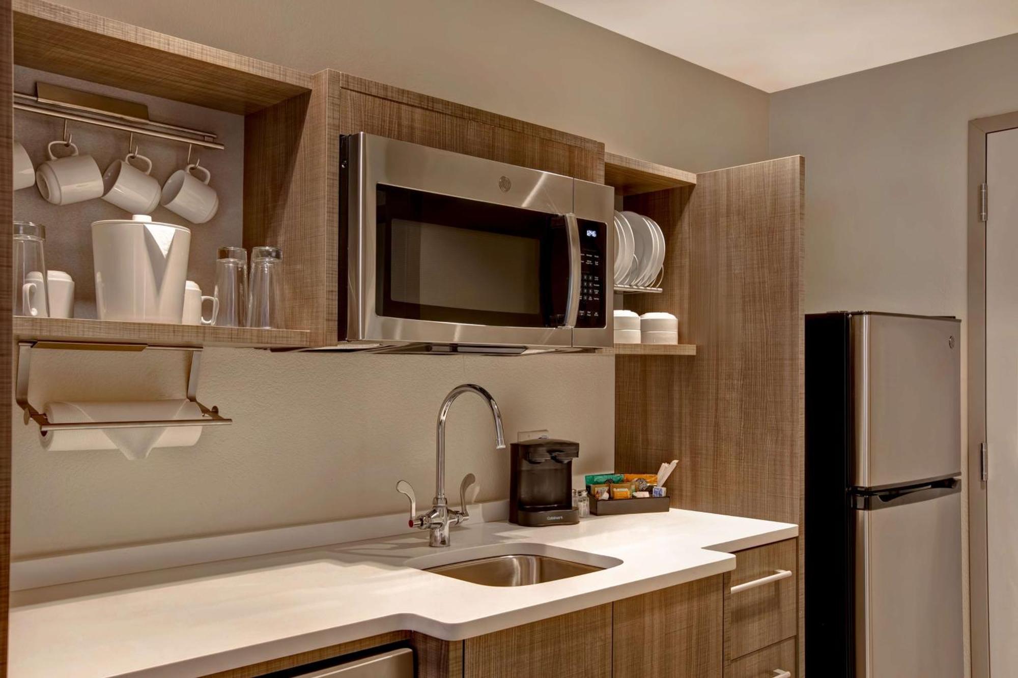 Home2 Suites By Hilton San Antonio On The Riverwalk Экстерьер фото