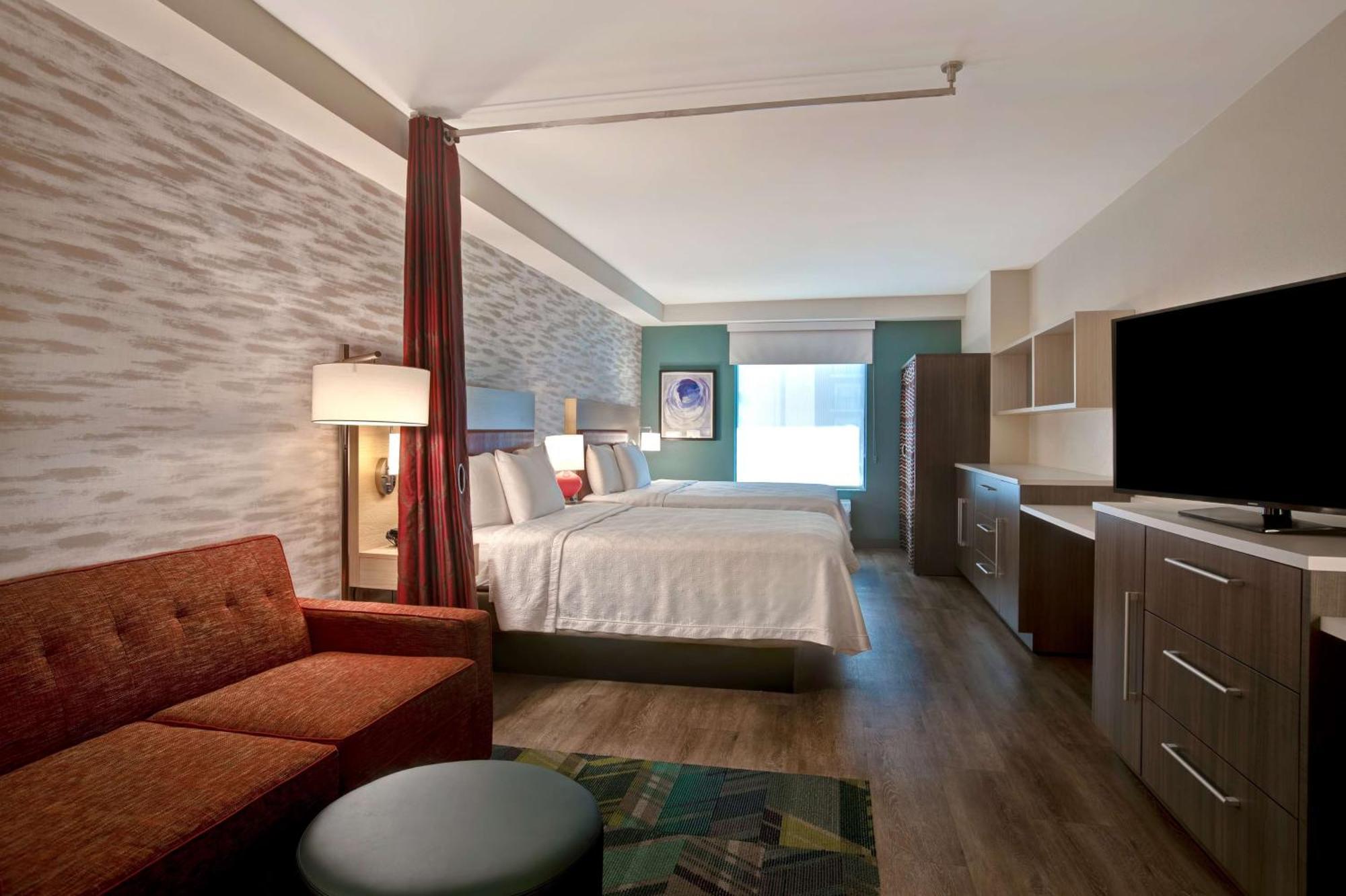Home2 Suites By Hilton San Antonio On The Riverwalk Экстерьер фото
