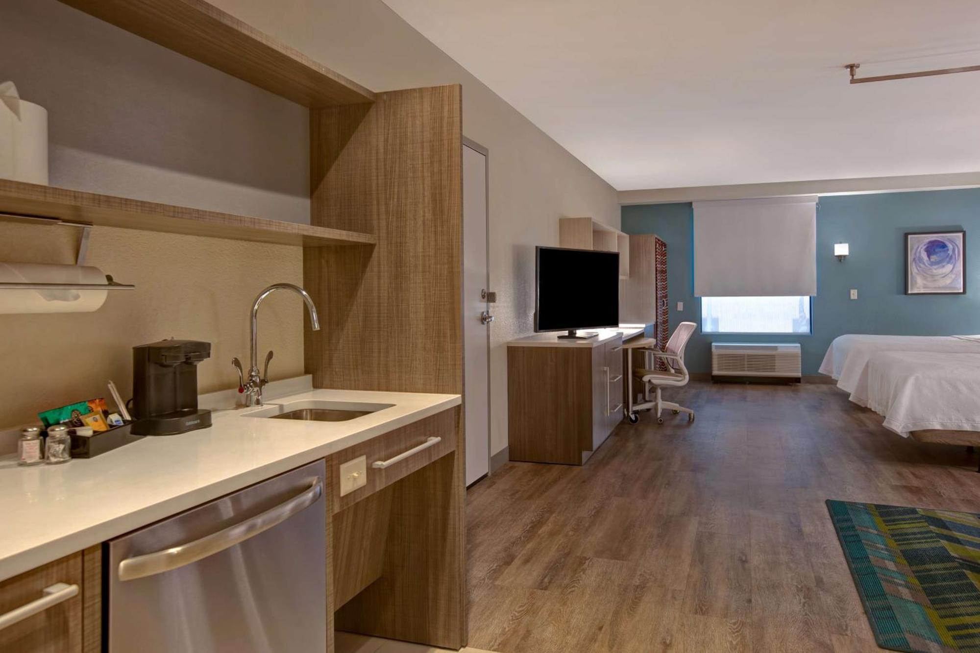 Home2 Suites By Hilton San Antonio On The Riverwalk Экстерьер фото