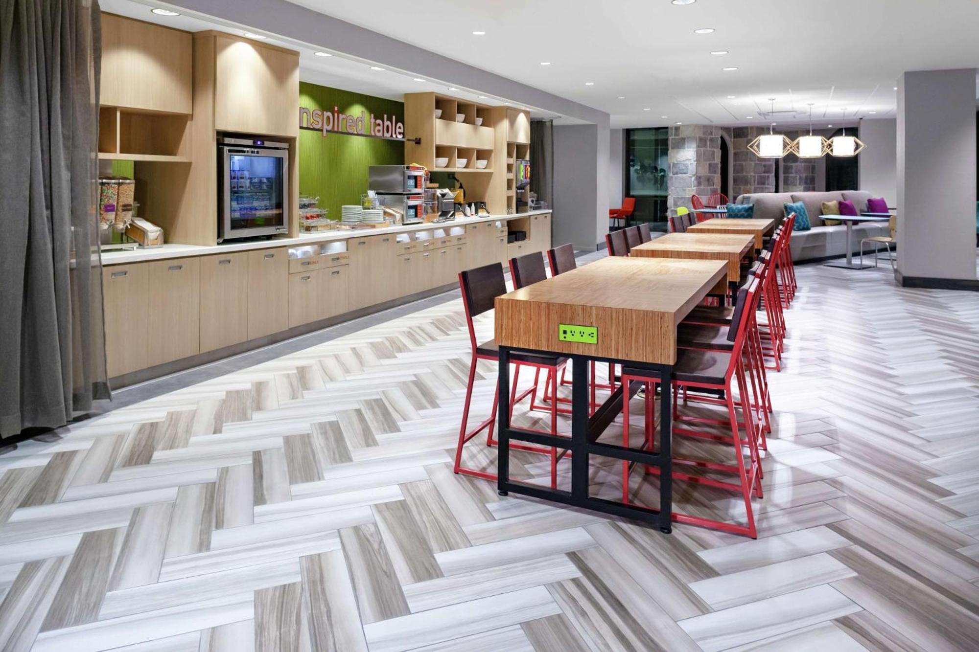 Home2 Suites By Hilton San Antonio On The Riverwalk Экстерьер фото