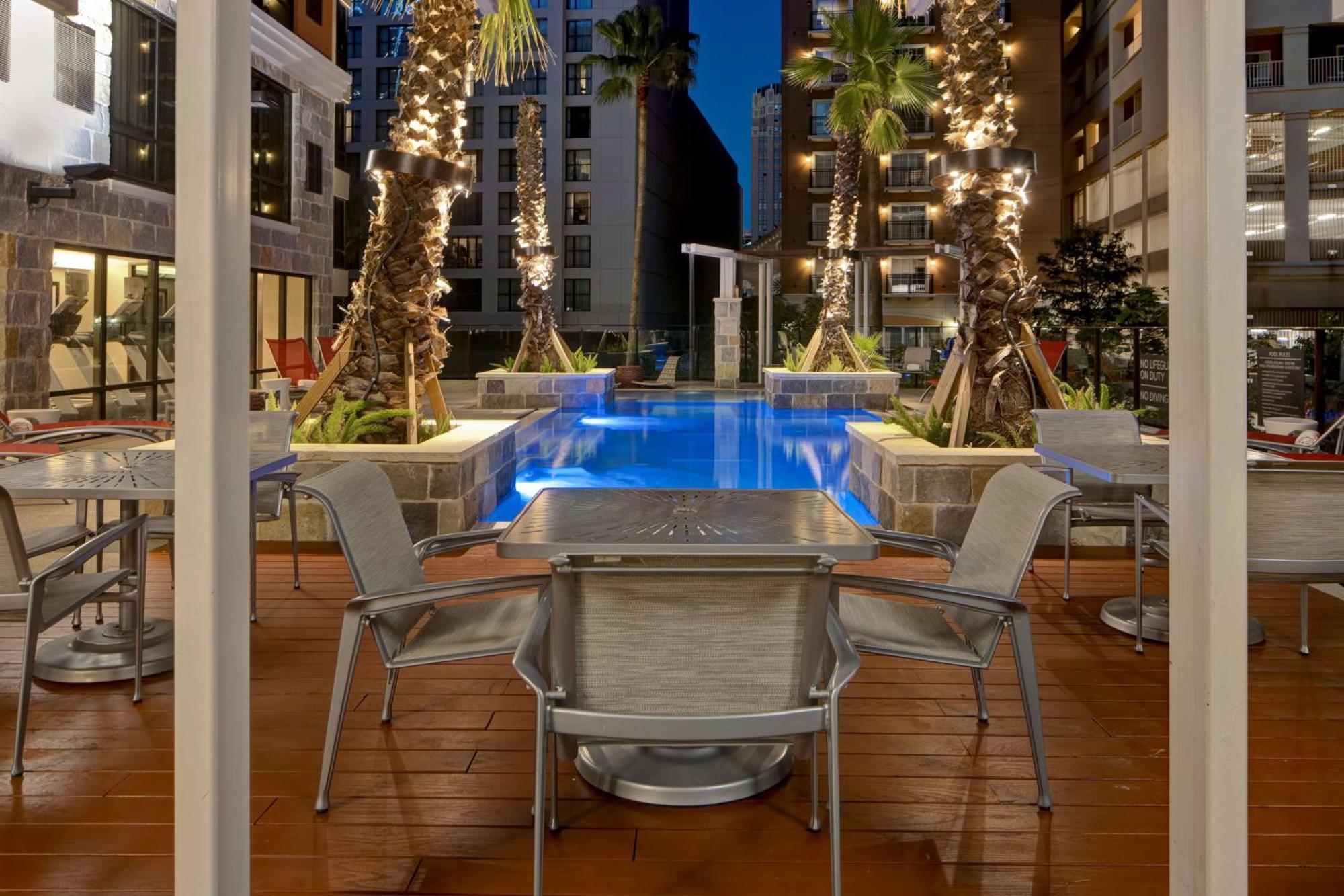 Home2 Suites By Hilton San Antonio On The Riverwalk Экстерьер фото