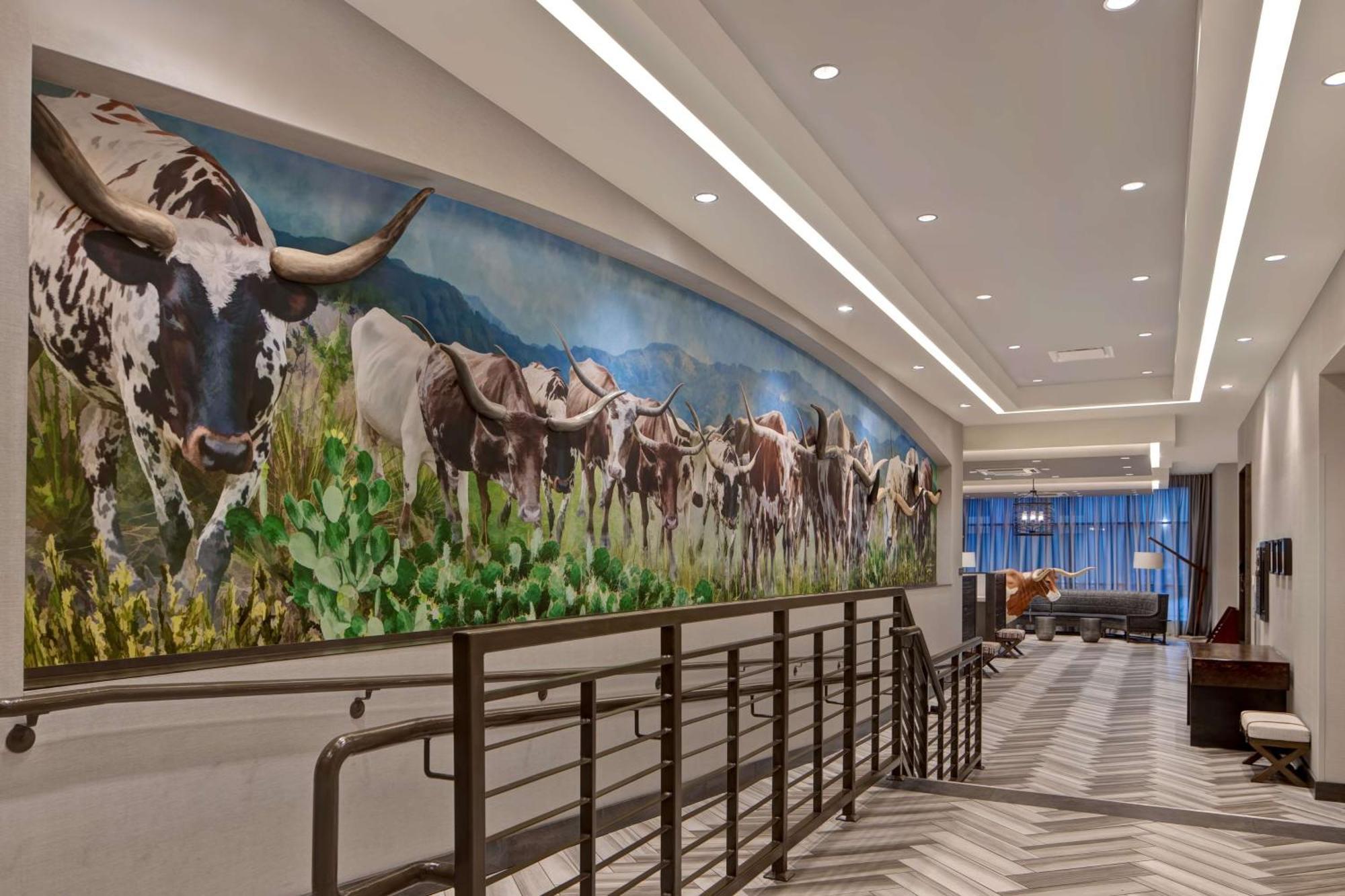 Home2 Suites By Hilton San Antonio On The Riverwalk Экстерьер фото