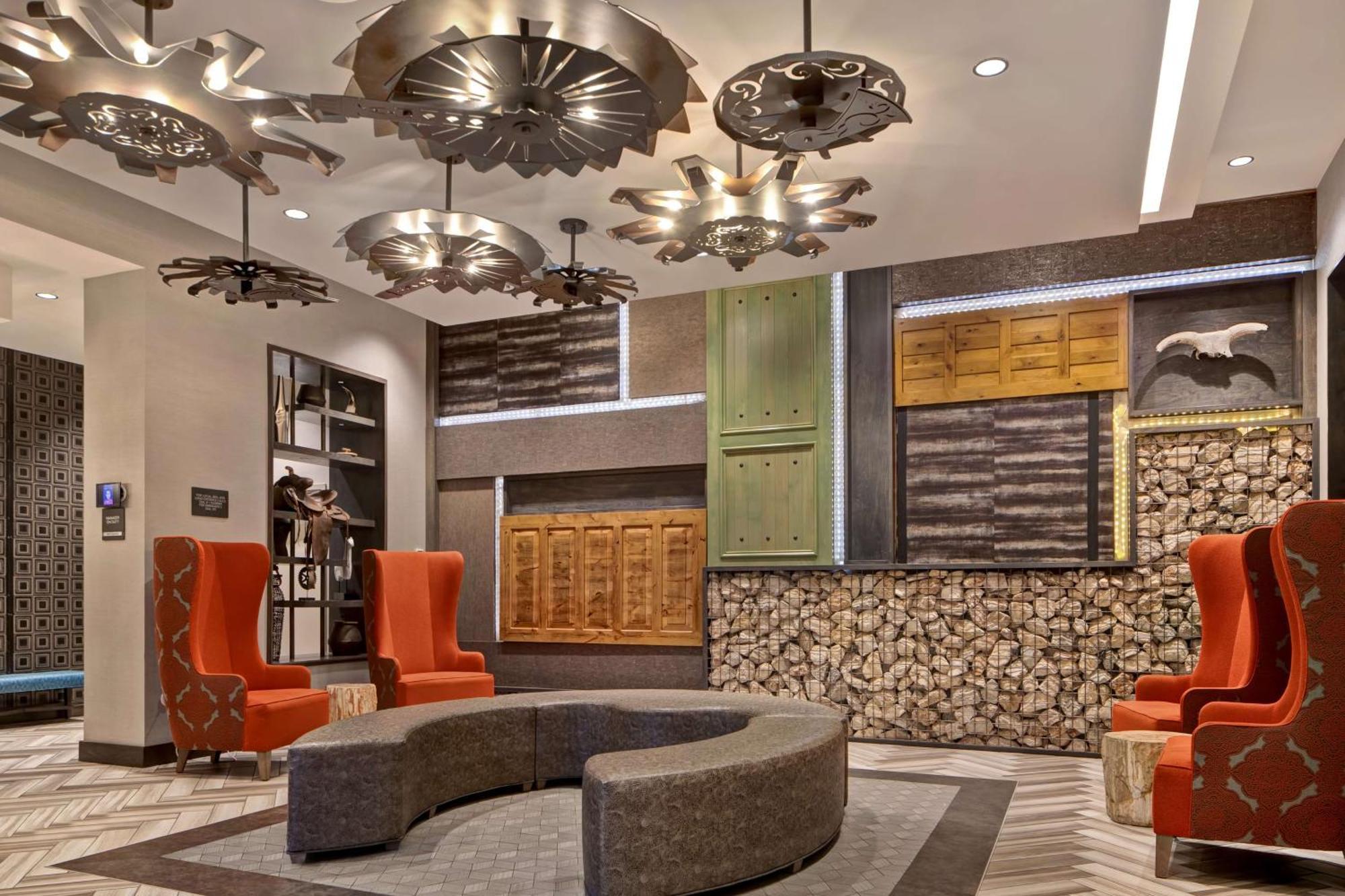 Home2 Suites By Hilton San Antonio On The Riverwalk Экстерьер фото