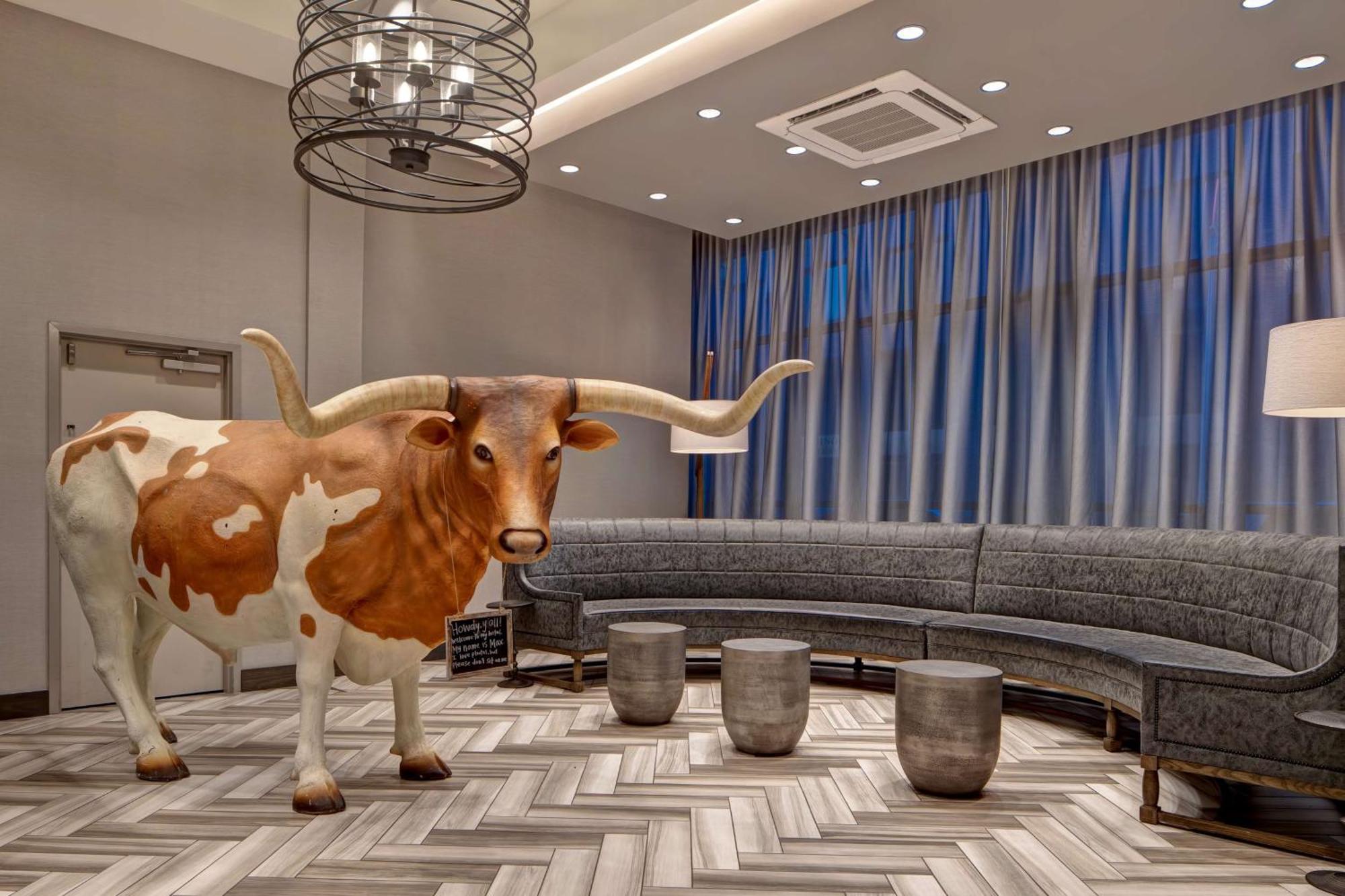 Home2 Suites By Hilton San Antonio On The Riverwalk Экстерьер фото