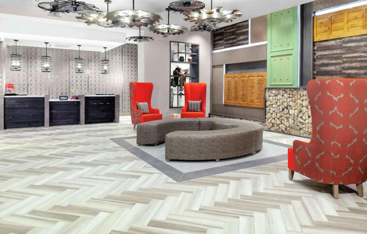 Home2 Suites By Hilton San Antonio On The Riverwalk Экстерьер фото